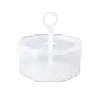 1Pcs Portable Facial Cleanser Bubble Foamer Foam Maker Face Wash Cleansing Cr-bp