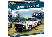 1000pc Aussie As Puzzle