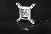 TechN CPU Waterblock Intel LGA 1200 / 115x - Elox Silver TN-00000267