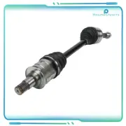 Front Left For 2019-2022 Toyota Corolla 2.0L Manual Trans CV Axle Assembly (for: Toyota)