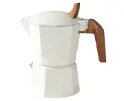 Coffee Mug, Moka Pot Coffee Maker for Gas, Electric Stove Top, Classic Coffee Maker