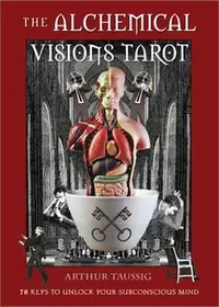 在飛比找三民網路書店優惠-The Alchemical Visions Tarot ―
