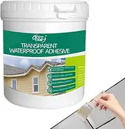 Waterproof Insulation Sealant - Bathroom Waterproof Glue,Multifunctional Highly Reflective Strong Bonding Waterproof Insulation Sealant for Toilet Gaps, Ceramic Tile Gaps Pochy
