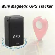 Mini Magnetic GPS Tracker Real-time Car Truck Vehicle Locator GSM GPRS GF07 AU