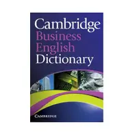 在飛比找蝦皮商城優惠-Cambridge Business English Dic