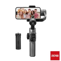 在飛比找Yahoo奇摩購物中心優惠-智雲 ZHIYUN SMOOTH 5S 三軸手機穩定器 防抖