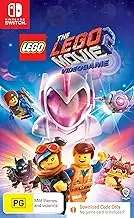 The Lego Movie 2 Videogame (Code in Box) - Nintendo Switch
