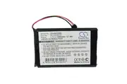 Replacement Battery for Garmin Approach G6 Golf/Nuvi 2300LM 2350LT 2350LMT 2360LM 2360LMT 2370 2370LT 2340LT 2598 LMTHD Edge Touring+ GPS Navigation