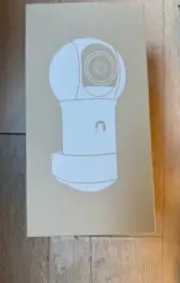 Ubiquiti UniFi G5 PTZ Camera UVC-G5-PTZ NEW SHIPS TODAY IN HAND OUTDOOR