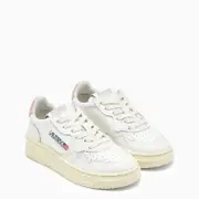 [AUTRY] Medalist white/pink pow trainer 28 IT White