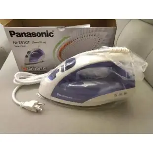 【國際牌Panasonic】蒸氣電熨斗(NI-E510T)