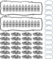 Muzhen Store Rocker Arm Valve Lifter Gasket Kit Compatible with Town & Compatible with Country 3.6L V6