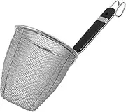 ASAKKURA 1pc Noodle Strainer Spoons Mesh Noodle Colander Kitchen Sieve for Pasta