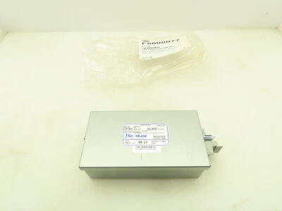 StarLine EF60C-4 Track Busway End Feed Unit Tap Box 60A 480Y/277V 3Ph