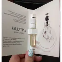 在飛比找蝦皮購物優惠-Valentina女性淡香水1.5ml