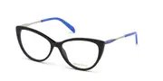 Emilio Pucci EP5101 001 Women’s Glasses Black Size 56 - Private Health Rebate - Blue Light Block Available