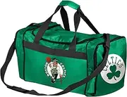 FOCO - NBA Officially Licensed Team and Player Duffel Gym Bag, Boston Celtics, Duffel Bag