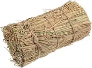 Toddmomy Outdoor Haystack Decoration Small Prop for Garden and Home Living Unique Photography Adorn for Weddings and Parties Rustic Scene Decor