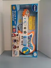 Vtech Toys | Vtech 3 In 1 Strum And JamKidi Musical Guitar Band | 3-6 Ages