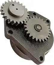 1PC Oil Pump 3991123 4941464 ，Compatible for Cummins 6CT 6L L8.9 Lube ISL Excavator Professional Accessories