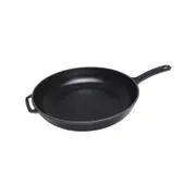 Chasseur Frypan 28cm Matte Black