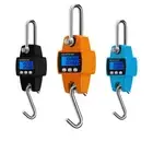 Stainless Steel Hook Scale Crane Scale 300kg LCD Digital Scale Electronic Scale