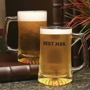 Hortense B. Hewitt Hortense B Hewitt Mug for Him - Best Man, black