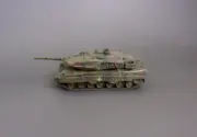 Leopard 2A6 Ukraine Army 1/72