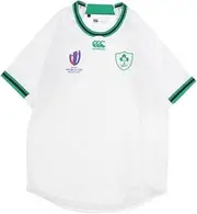 [Canterbury] Sports RWC23 Ireland Alternate PRO Jersey Men's, White