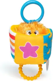 Ms. Rachel Official Herbie Sensory Take-Along Toy, Baby Swing & Baby Stroller...