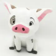 Movie Moana Pet Pig Plush Toys Pua Mini-musk Swine Plushie Soft Stuffed Doll Stuffed Plush Animals f
