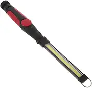 EXAOMBLE 1 Portable Cob LED Rechargeable Folding Inspection Lamp for Car Repair Camping Compact Versatile Emergency Lighting with Base