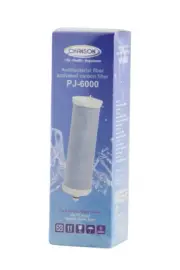 Chanson Ionizer Filter Water Filter - PJ6000