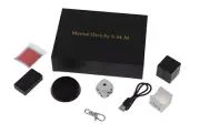 Mental Dice (Cube) 2.0 Mentalism Magic Tricks Prediction Close up Magic Illusion