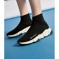 在飛比找蝦皮購物優惠-Balenciaga Speed Trainer Knit 