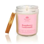 Raspberry Lemonade Soy Candle 200g