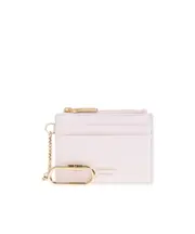 Clip with key chain One size pink