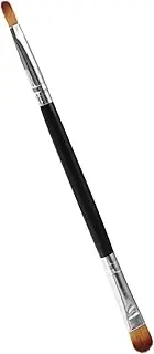 Beatifufu Professional Makeup Brush Set Double-ended Eye Shadow Brush for Powder Application Portable