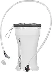 Hydration Bladder - 2 Liter Water Reservoir, Outdoor Hydration Pack | Comfortable Backpack Reservoir, Leakproof Water Storage Bladder With Quick Release Tube