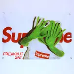 『老番顛』現貨 SUPREME 青蛙 芝麻街 科密特青蛙 KERMIT 背景掛布 掛布 旗幟 掛旗 窗簾 門簾 背景裝飾