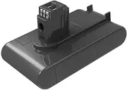22.2V 4.0Ah DC35 Battery Replacement Compatible for Dyson DC31 DC31 DC34 DC44 Animal 917083-01 17083-2811 18172-01-04 17083-4211 Handheld Vacuum (Only Fit Compatible for Type A)