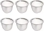 Teapot Strainer Insert Stainless Steel Tea Filter Metal Mesh,Teapot Mesh Straine