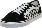 [Vans] Men's Mn Filmore Decon Sneaker, Multicolour Checkerboard Black White 5gx, 11 US