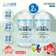 小七泡泡 自動感應洗手機SE002升級版專用洗手液補充瓶(1000ml/2瓶) C1000