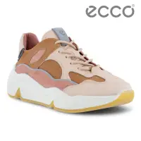 在飛比找蝦皮購物優惠-ECCO CHUNKY SNEAKER 潮趣透氣運動女鞋