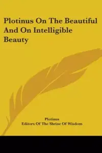 在飛比找博客來優惠-Plotinus on the Beautiful and 