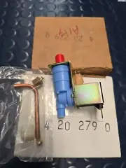 4202790 Sub Zero Refrigerator Ice Maker Water Valve OEM Genuine