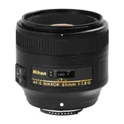 Nikon Nikkor AF-S 85mm f/1.8G Lens
