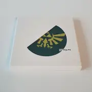 The Legend of Zelda Tears of the Kingdom Coaster Korean Exclusive