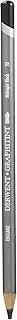 [Derwent] Water Soluble Colored Pencils, Graffiti Tint, Midnight Black, 20, 6 Cases, Sold Separately, Single Color, Wax Base (Contains Graphite), 100% Lightfast, 100% Lead Diameter, 0.2 inch (4 mm),